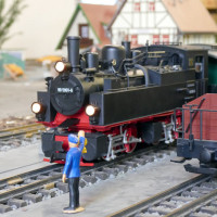 Ausstellungen 2020-01 Röhrsdorf - Modelleisenbahnclub Kreischa e.V.